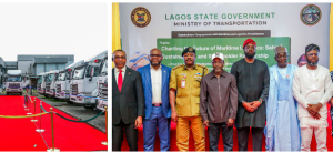 LASG Partners with UBA to boost capacity in the Trucking Sector