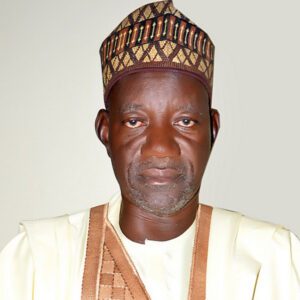 Sidi Abubakar - Vice President (Dry Cargo)